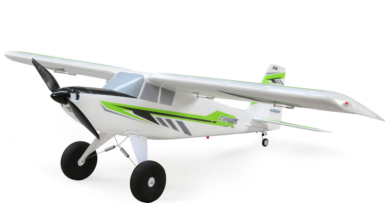 Timber X 1.2m BNF Basic with AS3X and SAFE Select